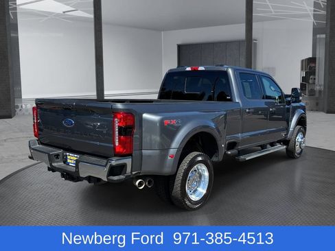 Used 2026 Ford F450 XLT w/ XLT Premium Package AWD/4WD image 5