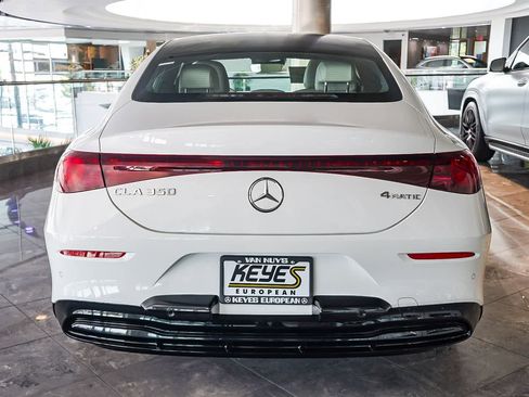 New 2026 Mercedes-Benz CLA 350 image 5