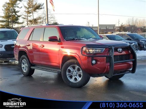 Used 2015 Toyota 4Runner SR5 Premium image 1