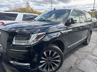 Used 2020 Lincoln Navigator L Reserve w/ Luxury Package