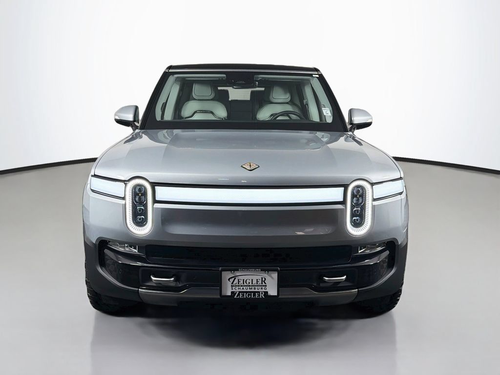 Used 2024 Rivian R1S Adventure Quad AWD/4WD image 2