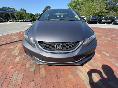 Used 2014 Honda Civic LX image 3