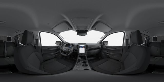 New 2026 Ford Ranger XL RWD image 8