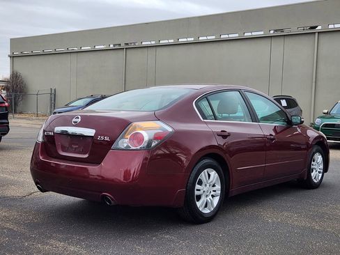 Used 2012 Nissan Altima 2.5 SL w/ 2.5SL Pkg image 7