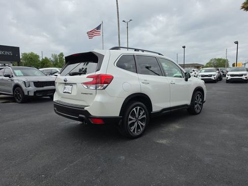 Used 2019 Subaru Forester Limited w/ Popular Package #3 AWD/4WD image 7