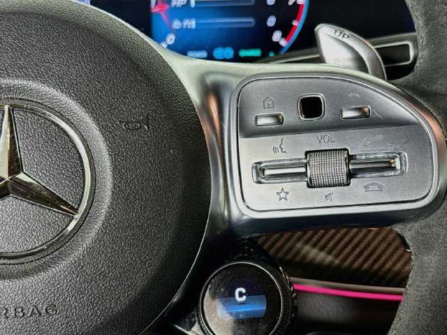 Used 2022 Mercedes-Benz GLE 53 AMG 4MATIC Coupe w/ AMG Night Package image 12