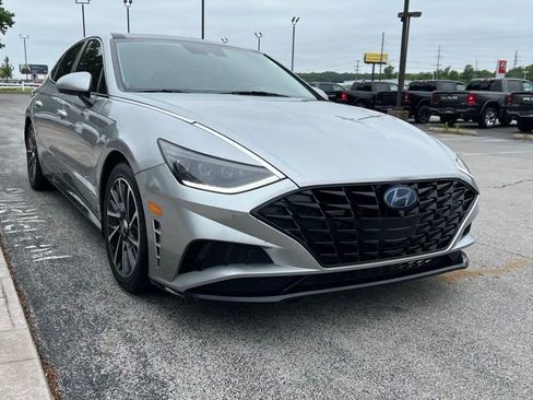 Used 2020 Hyundai Sonata Limited FWD image 5