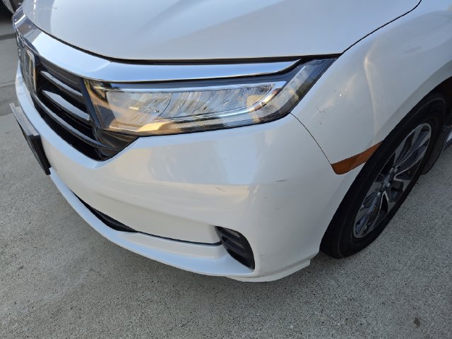 Used 2021 Honda Odyssey EX-L image 9