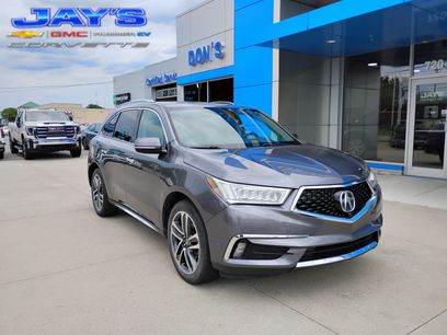Used 2017 Acura MDX SH-AWD w/ Advance Package