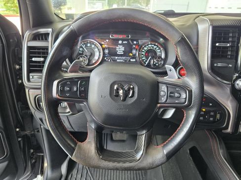 Used 2021 RAM 1500 TRX w/ TRX Level 2 Equipment Group AWD/4WD image 16