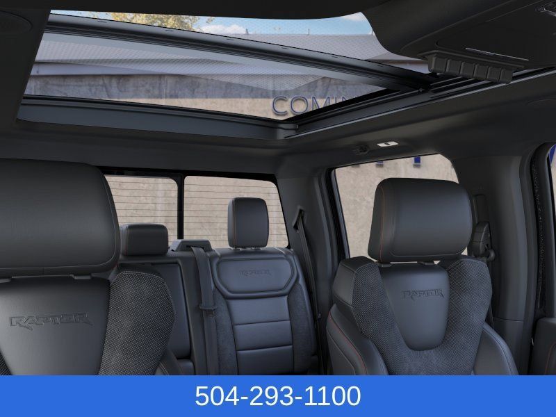 New 2026 Ford F150 Raptor AWD/4WD image 24