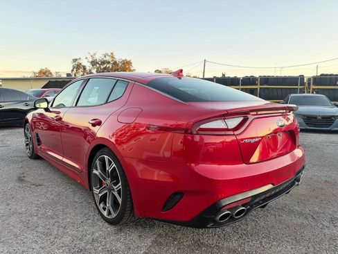 Used 2018 Kia Stinger GT w/ Limited Edition image 7