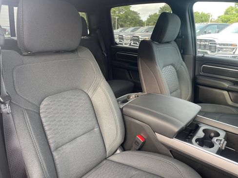 Used 2025 RAM 1500 Big Horn AWD/4WD image 13