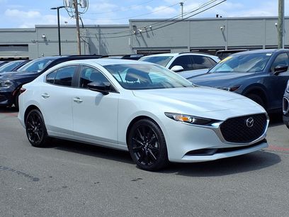 Used 2025 MAZDA MAZDA3 s
