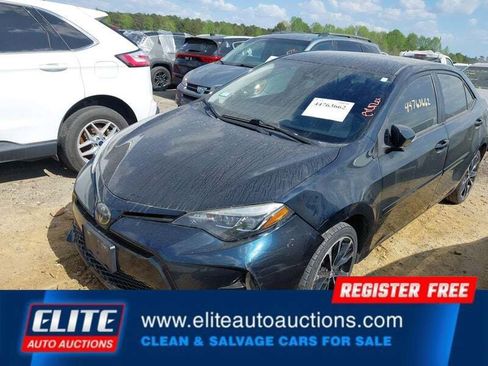 Used 2018 Toyota Corolla SE FWD image 4
