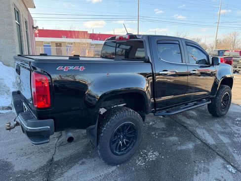 Used 2016 Chevrolet Colorado LT w/ Luxury Package, Chrome image 5