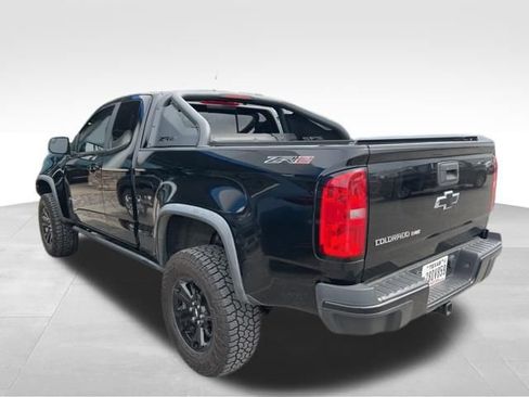 Used 2018 Chevrolet Colorado ZR2 w/ ZR2 Midnight Special Edition AWD/4WD image 20