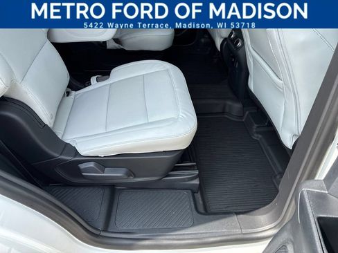 Used 2025 Ford Explorer Platinum w/ Ultimate Package AWD/4WD image 50