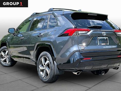 Used 2023 Toyota RAV4 SE w/ Weather & Moonroof Package AWD/4WD image 12