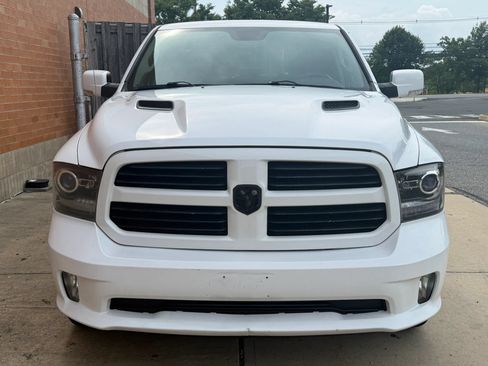 Used 2013 RAM 1500 Sport w/ Sport Premium Group AWD/4WD image 2