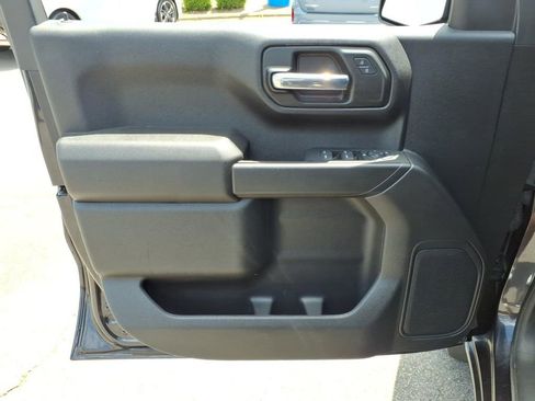 Used 2023 Chevrolet Silverado 1500 Custom w/ LPO, Dark Essentials Package AWD/4WD image 9