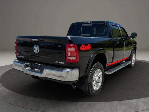 Used 2020 RAM 2500 Laramie AWD/4WD image 5
