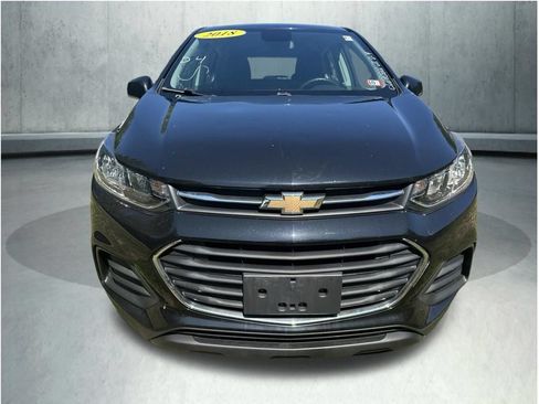 Used 2020 Chevrolet Trax LS AWD/4WD image 6