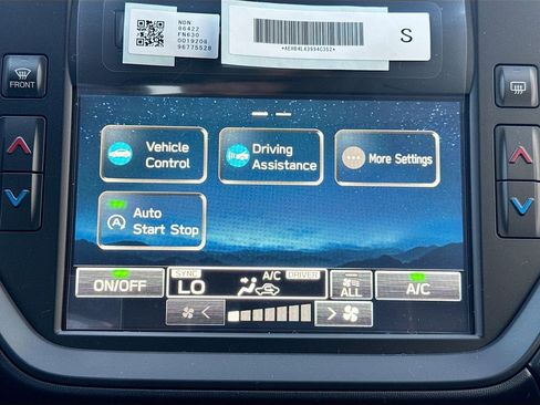 New 2025 Subaru Impreza 2.0i image 18