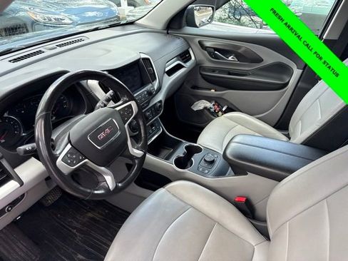 Used 2018 GMC Terrain SLT w/ Preferred Package AWD/4WD image 12