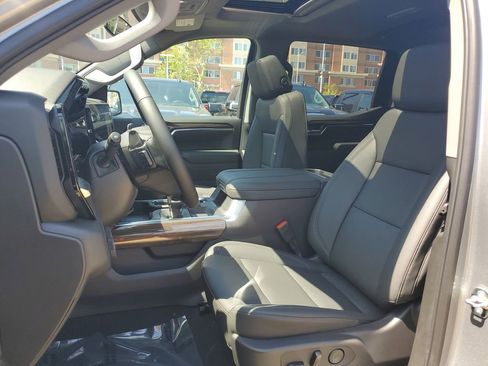New 2026 Chevrolet Silverado 1500 LT Trail Boss w/ Safety Package AWD/4WD image 19
