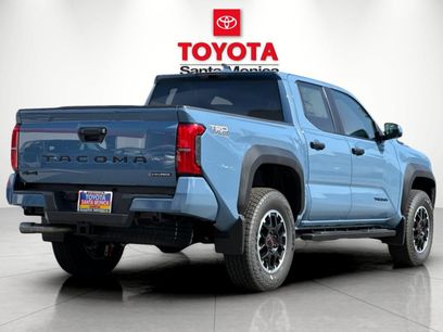 New 2026 Toyota Tacoma TRD Off-Road