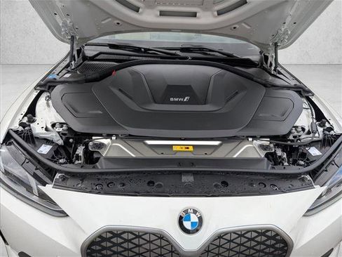 New 2026 BMW i4 xDrive40i w/ Premium Package AWD/4WD image 19