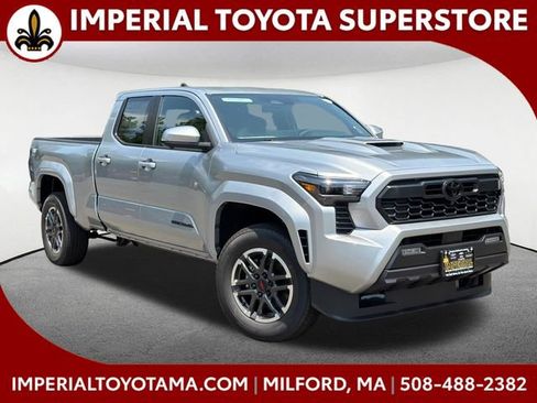 New 2026 Toyota Tacoma TRD Sport AWD/4WD image 1