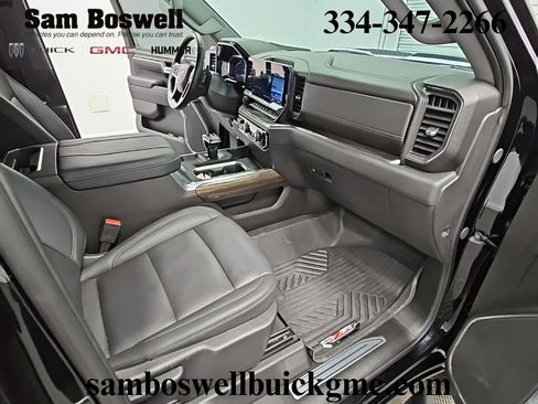 Used 2025 Chevrolet Silverado 1500 LT Trail Boss w/ Convenience Package II image 38