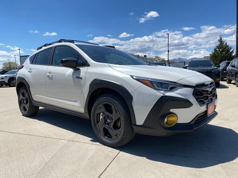 New 2026 Subaru Crosstrek 2.5i Sport AWD/4WD image 7