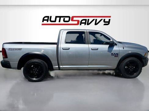 Used 2019 RAM 1500 Classic Warlock w/ Electronics Group RWD image 8
