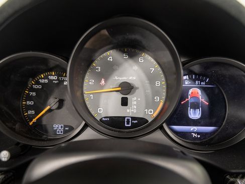 Certified 2025 Porsche 718 Boxster Spyder RS image 45