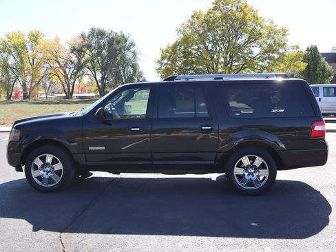 Used 2008 Ford Expedition EL Limited image 9