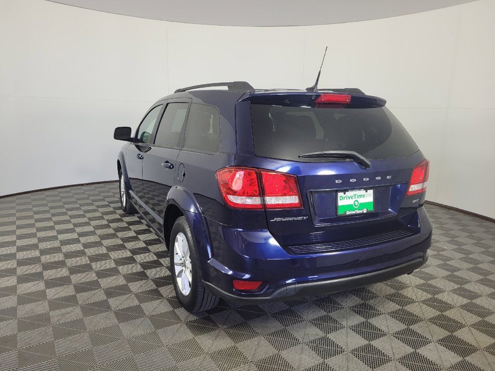 Used 2017 Dodge Journey SXT w/ Premium Group FWD image 5