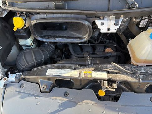 Used 2017 RAM ProMaster 2500 w/ Interior Convenience Group image 35