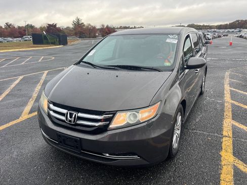 Used 2014 Honda Odyssey EX image 1