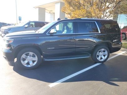 Used 2017 Chevrolet Tahoe Premier