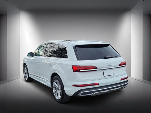 Used 2021 Audi Q7 3.0T Premium Plus w/ Premium Plus Package image 3