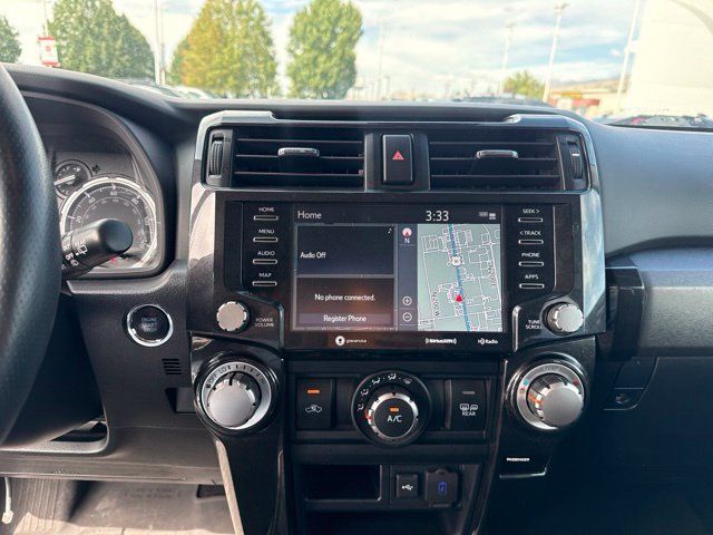 Used 2021 Toyota 4Runner TRD Off-Road Premium w/ Moonroof Package AWD/4WD image 13