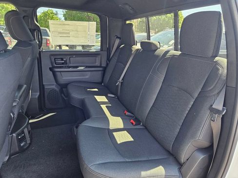 New 2026 RAM 3500 Tradesman AWD/4WD image 14