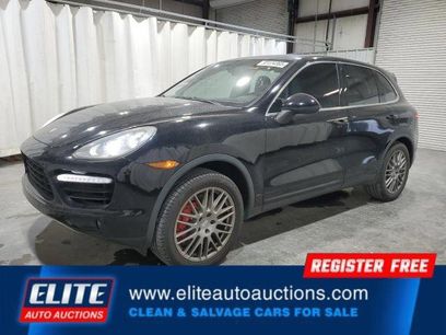 Used 2011 Porsche Cayenne Turbo