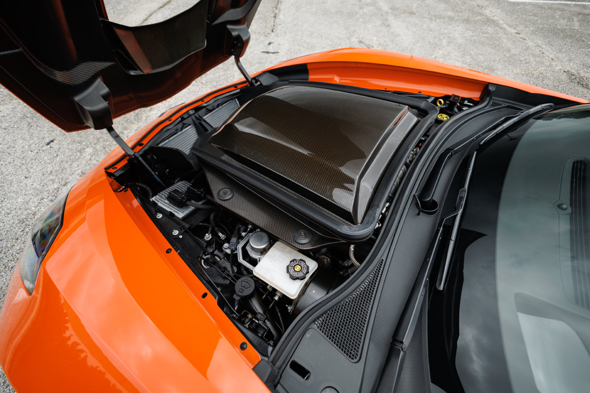Used 2019 Chevrolet Corvette ZR1 RWD image 66