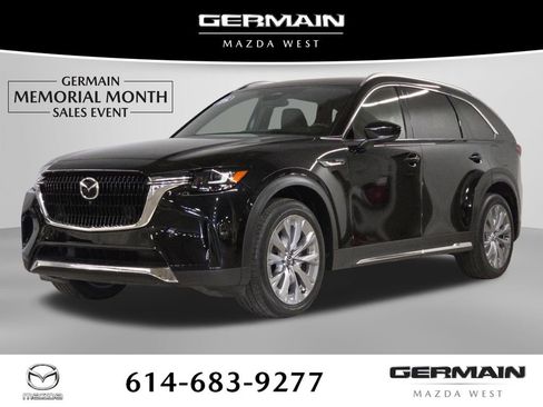 Certified 2025 MAZDA CX-90 3.3 Turbo w/ Premium Plus Pkg AWD/4WD image 1