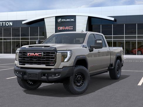 New 2026 GMC Sierra 2500 AT4X w/ AT4X AEV Edition AWD/4WD image 30