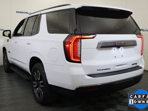 Used 2024 GMC Yukon AT4 w/ Technology Package image 9